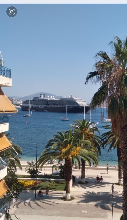 Eleana'S Apartament Sarandë エクステリア 写真