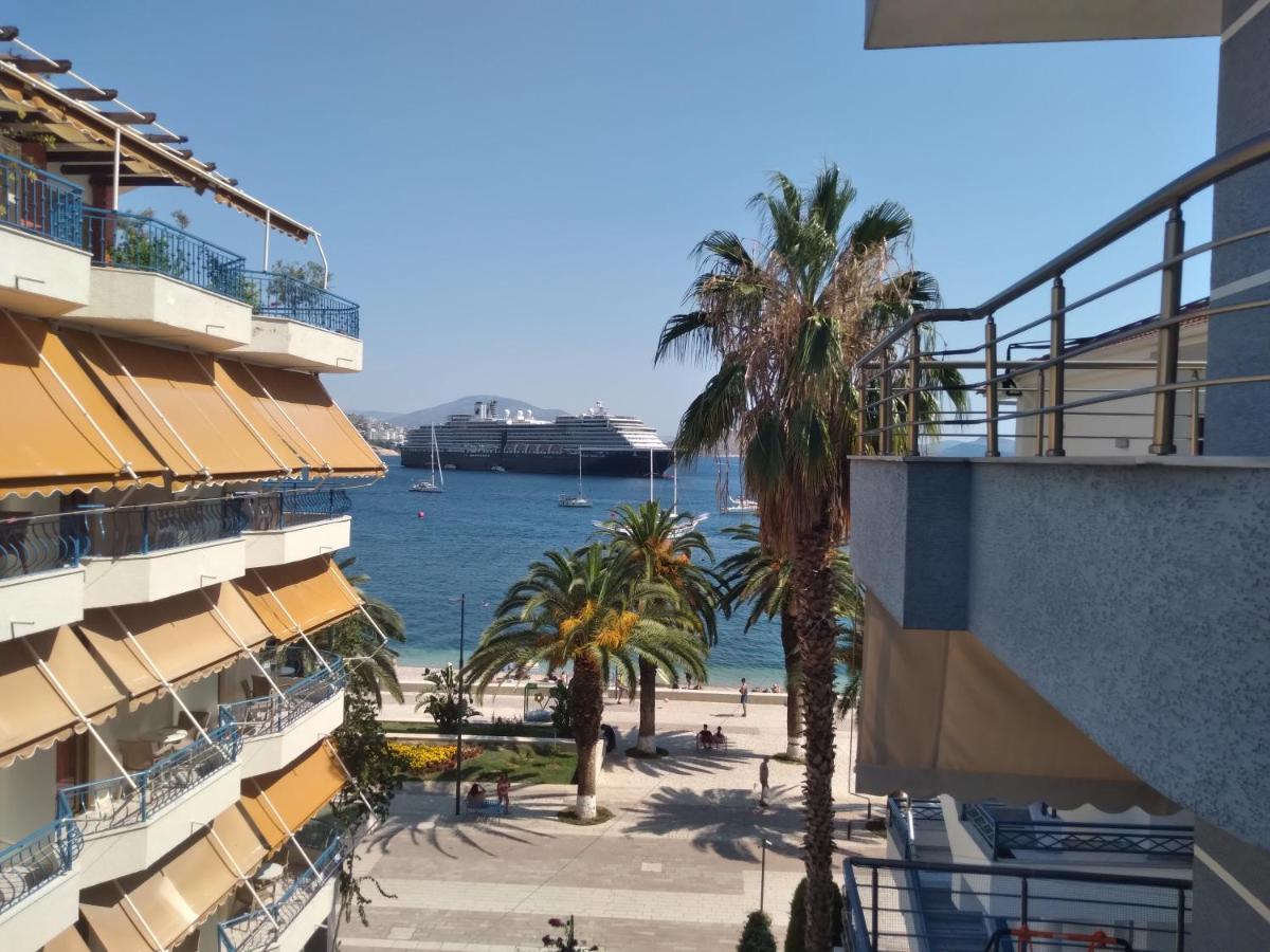 Eleana'S Apartament Sarandë エクステリア 写真