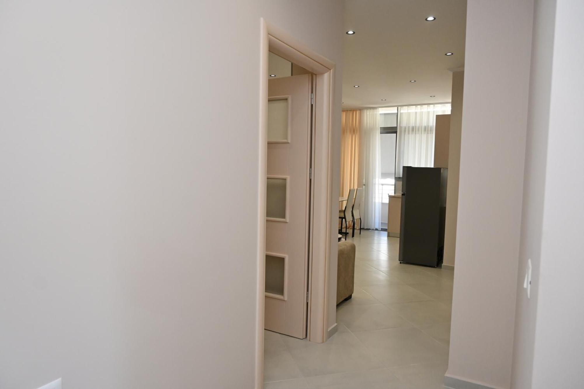 Eleana'S Apartament Sarandë エクステリア 写真