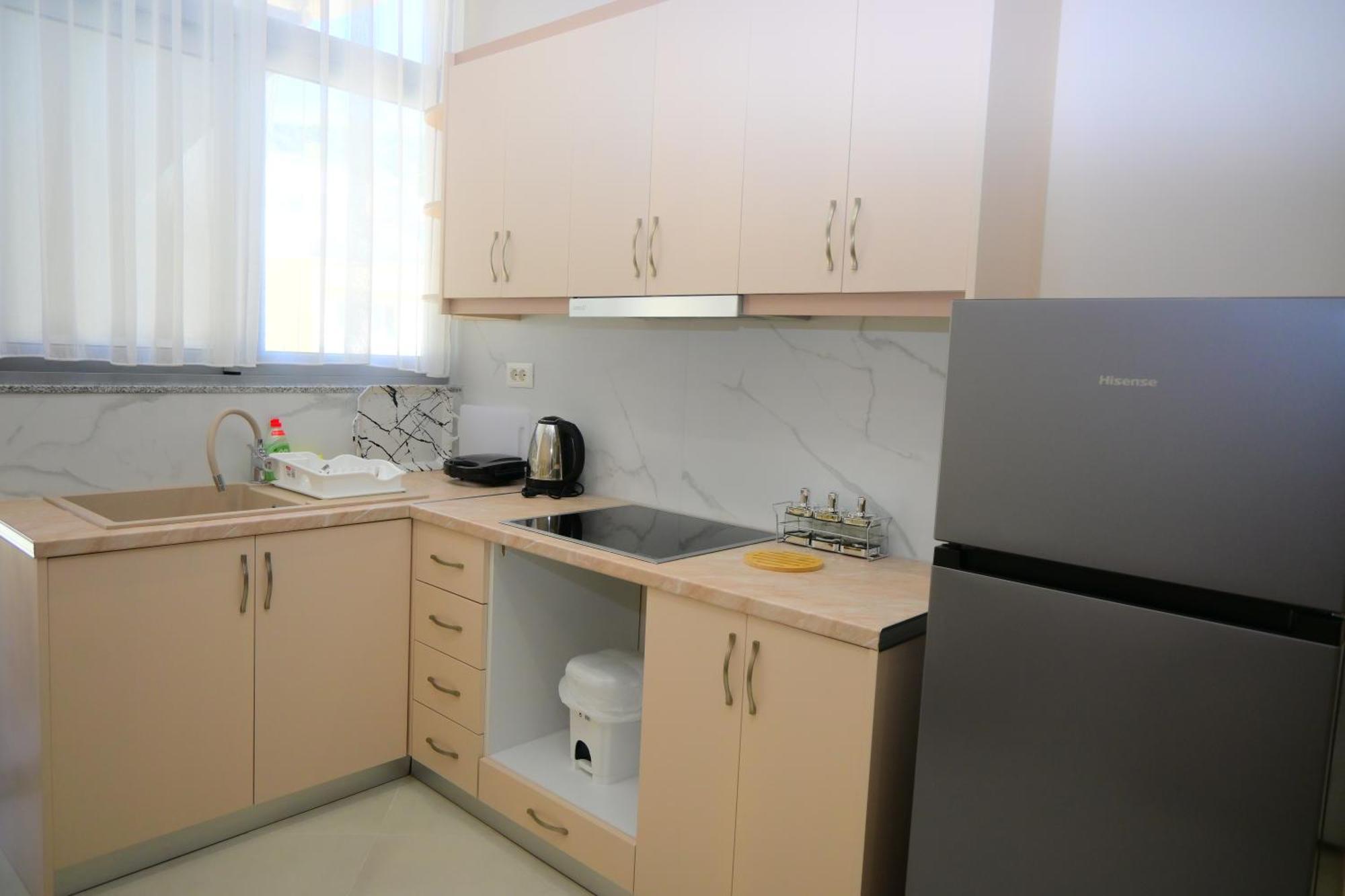 Eleana'S Apartament Sarandë エクステリア 写真